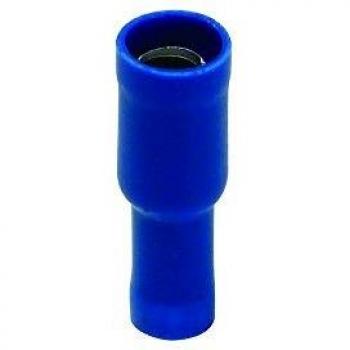 Conector de cables CARPOINT 1623820 - 10 piezas, color azul