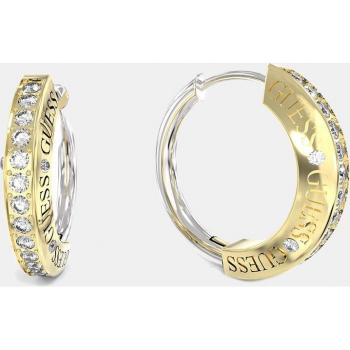 Pendientes de aro Guess Bond JUBE03253JWRHYGT-U
