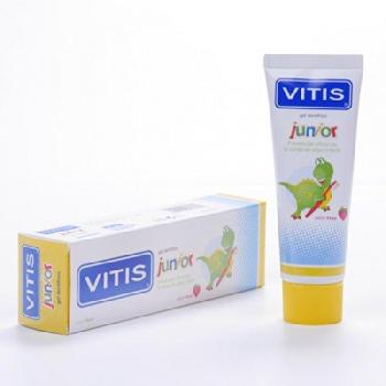 VITIS GEL DENTRIFICO JUNIOR 75 ML