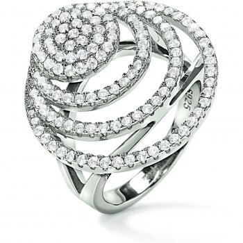 Anillo Folli Follie Mujer 3R17S034C-52, Talla 52, diseño elegante y moderno