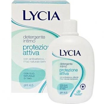 Licia Active Protection Detergente Refrescante 250Ml