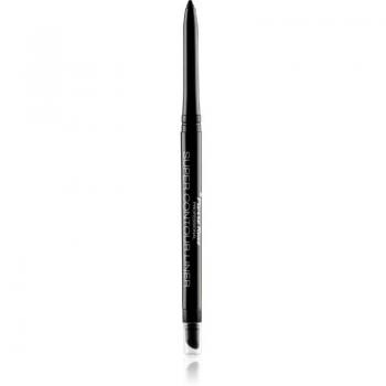Waterproof Black Eyeliner Pencil for Smoky Makeup 0.35 g