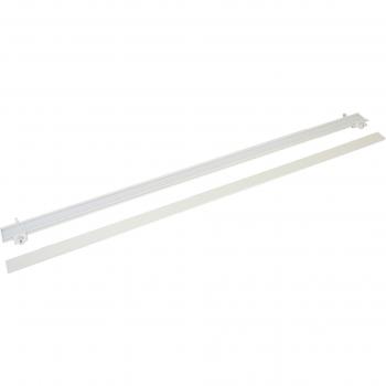 Purificador de aire Soehnle Airfresh Clean 400 con filtro HEPA para espacios de hasta 38 m², 145 m³/h, color blanco