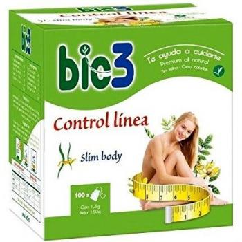 bio3 Control Línea - Obesilax - 100 Sobres