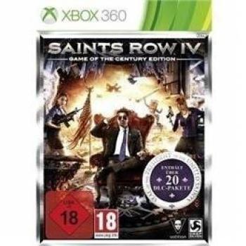 Saints Row IV - Game Of The Century Edition