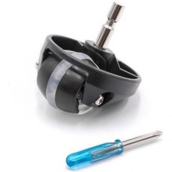 Rueda de Repuesto Premium Compatible con iRobot Roomba 570, 580, 581, 582, 585, 600, 610, 616, 620, 621, 625, 625pro,