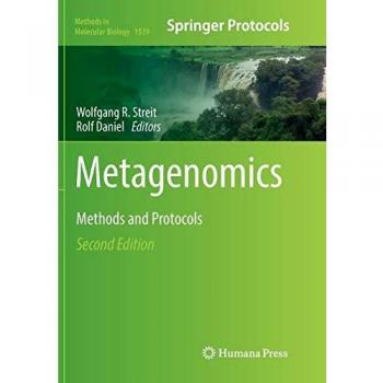 Metagenomics: Methods and Protocols: 1539