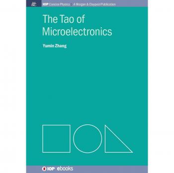 El Tao de la Microelectrónica (Física Concisa IOP, Volumen 17)