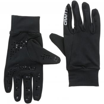 CRAFT Craft3 Acc, Guantes Térmicos, Negro