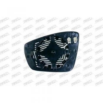 Prasco VW0237503 Cristal de espejo, retrovisor exterior