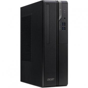 Acer Veriton X X2690G Intel Core i7-12700 16GB DDR4-SDRAM 512GB SSD Windows 11 Pro Small Form Factor PC Negro