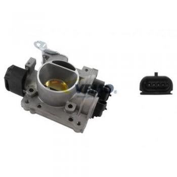 Cuerpo de mariposa VEMO V24-81-0014 para Fiat y Lancia, compatible con modelos 500, Panda, Punto, Doblo, Seicento y Ypsilon