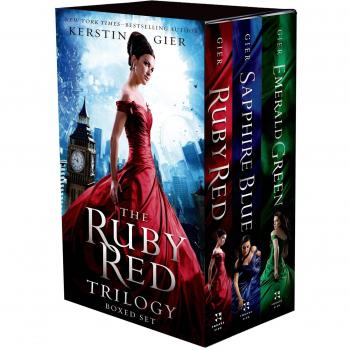 The Ruby Red Trilogy Boxed Set