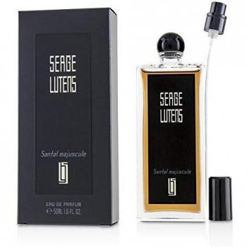 Serge Lutens Santal Majuscule Eau de Parfum Spray 50ml, unisex fragrance, 50 ml volume