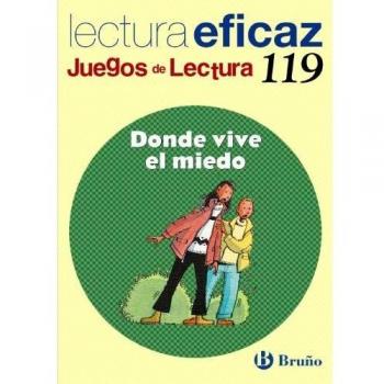 Donde vive el miedo Juego Lectura