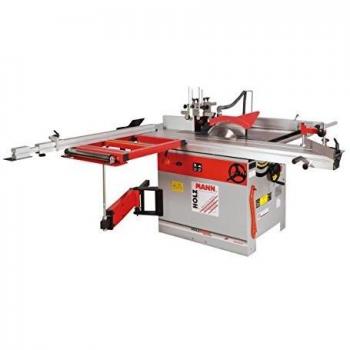 SIERRA DE MESA DESLIZANTE/ FRESADORA | HOLZMANN | MODELO KF315VF2000_230V | INCLUYE MESA DE FORMATO |
