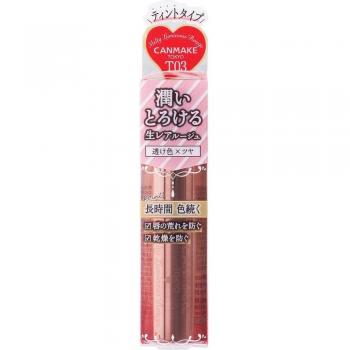 Canmake Melty Luminous Rouge Lipstick 3.8g T03 Dearest Red