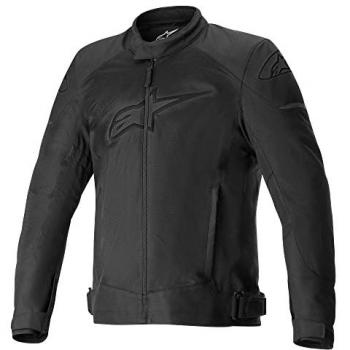 Alpinestars T-SP X Superair Motorcycle Textile Jacket - Black - 4XL