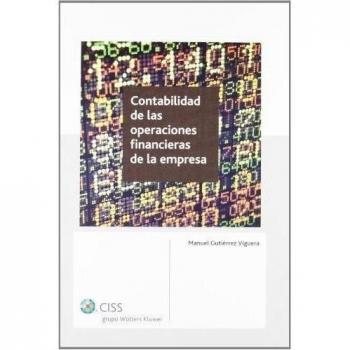 Contabilidad de las operaciones financieras de la empresa