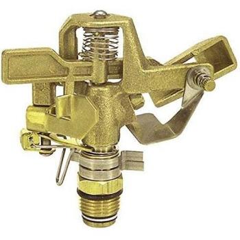 SATURNIA 8060807 Aspersor Sectorial Laton Profesional