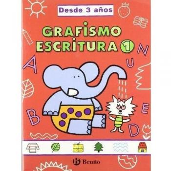 Grafismo y escritura 1