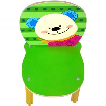 Hess 30210 - Silla madera para niños, diseño de Teddy