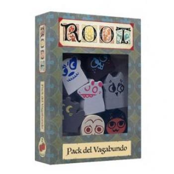 ROOT CAJA PACK VAGABUNDO