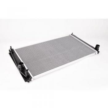 Radiador de refrigeración del motor THERMOTEC D72029TT Aluminio