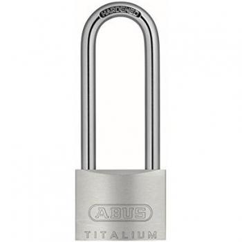 Candado Seg 40mm Aextra Lg. Alu Titalium Abus