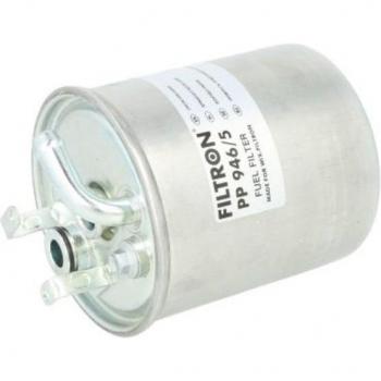 Filtro de combustible FILTRON PP946/5 - Filtro de combustible para vehículos, alta eficiencia en la filtración, diseño compacto, fácil instalación, compatible con una amplia gama de modelos automotrices