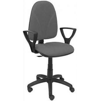 Piqueras Y Crespo 1006CPBALI600BGOLF - Silla de oficina de contacto permanente, Gris