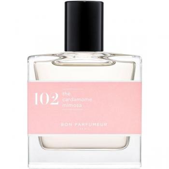 Bon Parfumeur 102 Unisex Eau de Parfum - Tea, Cardamom, Cedar - 30 ml