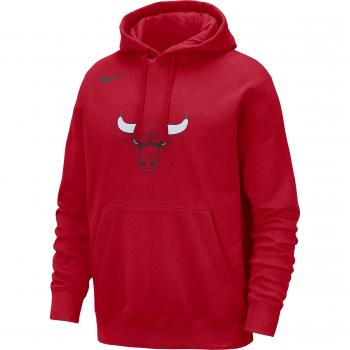 Nike NBA Chicago Bulls Men’s Hoodie - Red - Size: Medium