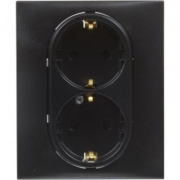 Legrand Enchufe doble Niloé Step