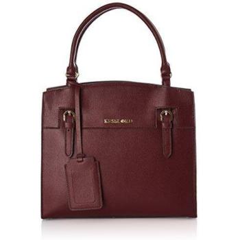 Kesslord Solene Sf - Bolso de mano para mujer, color Bordeaux, talla Talla única