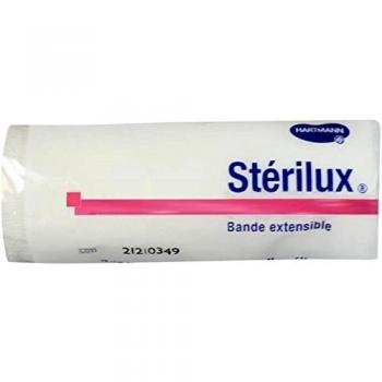 Célula Extensible Estéril 5cm x 4m Sterilux