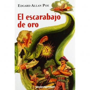 El escarabajo de oro - POE, EDGAR ALLAN