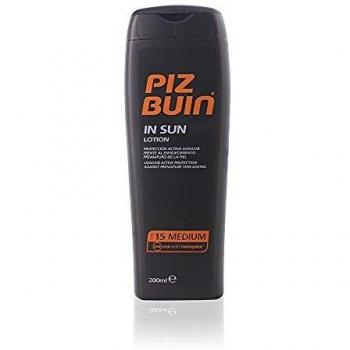 Piz Buin Piz Buin In Sun Loción Spf15 Medium 200 ml