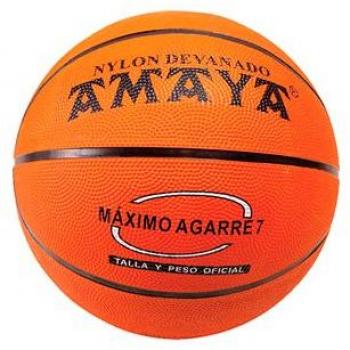 Ecotonik 154800 - Amy balon basket nº 7 caucho 700205