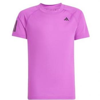 Adidas Club Camiseta De Manga Corta Chicas Berry - 164