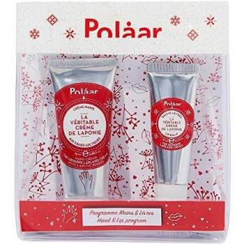 Polaar - Set de Manos y Labios Lapland genuino