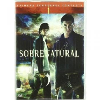 Sobrenatural Temporada 1 [DVD]