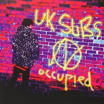 Occupied vinilo
