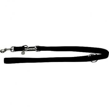 Nayeco Correa Adiestramiento Basic Nylon Negro 25Mmx200Cm.