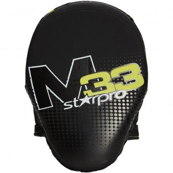 Sports2Be 61165.MLG Starpro M33-Manopla de Enfoque, Unisex Adulto, Multicolor, M