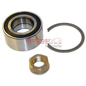 Kit de Rodamiento de Rueda Metzger WM 2052 para Citroen C8, Fiat Ulysse, Lancia Phedra y Peugeot 807