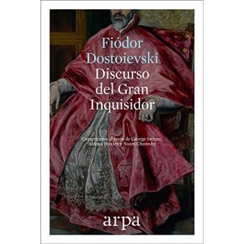 Discurso del Gran Inquisidor - Fiódor Dostoievski