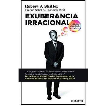 Exuberancia irracional: Tercera edición actualizada y ampliada