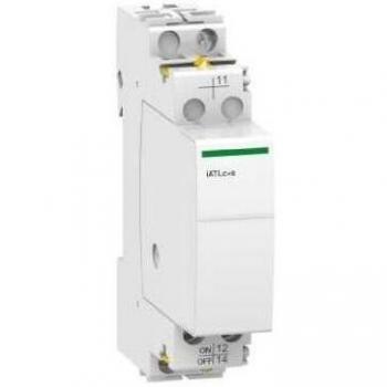 Schneider Electric A9C15409 Auxiliar, Mando Centralizado con Señalización Iatlc+S 24-240 V Ca