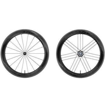 Campagnolo Bora Wto 60 Rueda Cubierta, Unisex Adulto, Dark Label, Talla única